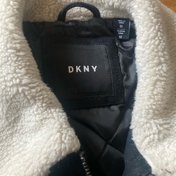 DKNY mens bomber fall winter - Picture 4 of 4